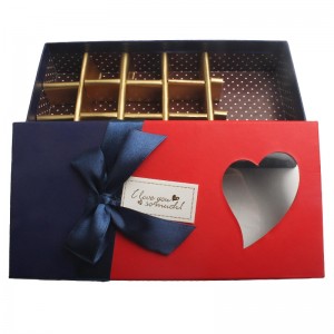 χαρτί συσκευασίας δώρου κουτί συσκευασίας σοκολάτας κουτί μπισκότων